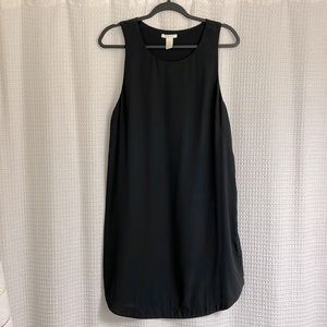 H&M - Sleeveless, Sleek, Above the Knee, Dress
